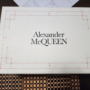 Alexander McQueen Designer Box